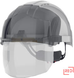 Jsp-Tech EVO VISTAshield sisak F-SZ szell. nélk (0601015580999)