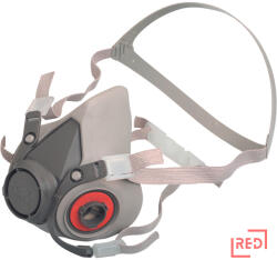 3M 6100 félálarc kicsi S (0702000799010) - redmarket