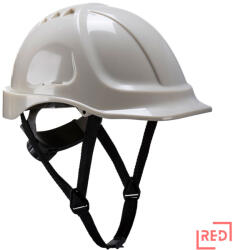 Portwest Endurance Glowtex védősisak (PG54WHR) - redmarket