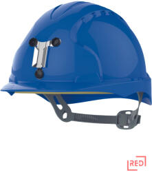 Jsp-Tech EVO3 SR bányász sisak kék (0601010940999)