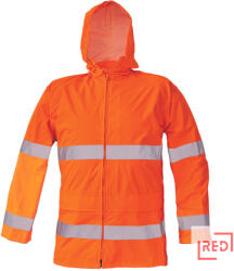 CERV GORDON Hi-Vis esőkabát narancs M (0301000290002)