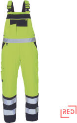 CERV KNOXFIELD HVPS téli mellesnadr. sárga XXL (0353005170005)