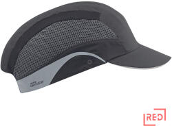 Jsp-Tech HARDCAP AEROLITE 5 cm fekete (0603002660999)