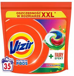 Vizir Platinum Pods Fairy Effect 35 Mosáshoz 857, 5G