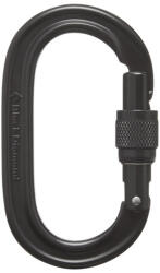 Black Diamond OVAL KEYLOCK SCRWGT CARABINER (BD2102080002ALL1)