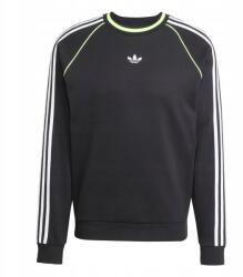 Adidas Piping Pulóver Crewneck méret S JW5918 (JW5918)