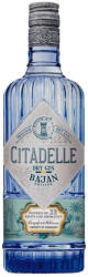 Citadelle Bajan gin 0, 7L 41, 4% - limitált kiadás - ginshop