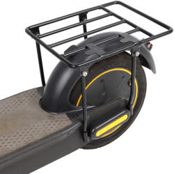  Segway Ninebot Max G30 hátsó csomagtartó (Ulip, fém)