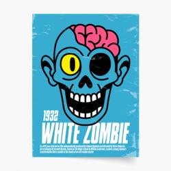 Empikfoto. ro Poster, Horror: White Zombie, 30x40 - 83639
