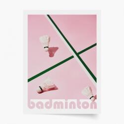 Empikfoto. ro Poster, Sport: Badminton I, 21x30 - 111858