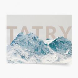 Empikfoto. ro Poster, Munții Tatra, 40x30 - 83453