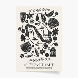 Empikfoto. ro Poster, Gemini, 70x100 - 82307