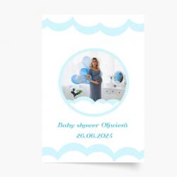 Empikfoto. ro Poster, Elefănțel- poster comemorativ, 50x70 - 110037