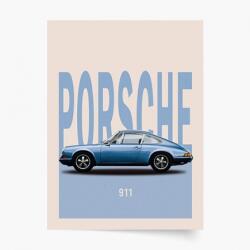 Empikfoto. ro Poster, Mașini: Porsche 1, 50x70 - 107080
