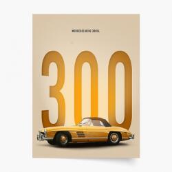 Empikfoto. ro Poster, Mașini: Mercedes Benz 2, 30x40 - 107260