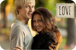 Empikfoto. ro Magnet Love, 15x20 cm - 44992