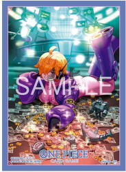 Bandai TCG Official Card Sleeve TCG+ Store Edition Vol. 6 - Lilith - 66x91mm (70db) - kártya védő fólia