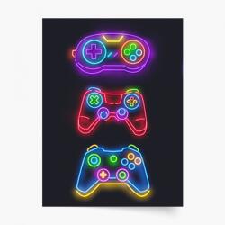 Empikfoto. ro Poster, Gaming: Pads, 70x100 - 82780