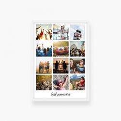 Empikfoto. ro Poster, Instaposter - ramă albă, 20x30 - 61684