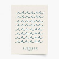 Empikfoto. ro Poster, Summer Waves, 60x80 - 83345