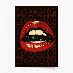 Empikfoto. ro Poster, Muzică Rock, 60x80 - 83672