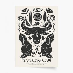 Empikfoto. ro Poster, Taur, 40x60 - 82340