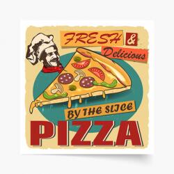 Empikfoto. ro Poster, Pizza, 50x50 - 82580