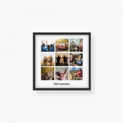 Empikfoto. ro Poster, Instaposter - ramă neagră, 45x45 - 61704