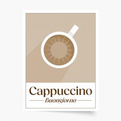 Empikfoto. ro Poster, Coffee - Capuccino, 30x40 - 62972