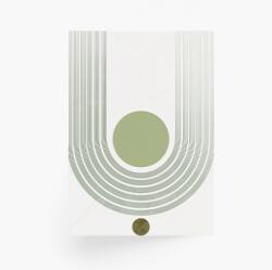 Empikfoto. ro Poster, Simple mustar, 50x70 - 62844