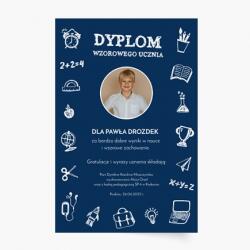 Empikfoto. ro Poster, Diplomă de elev model, 21x30 - 137212