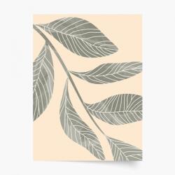 Empikfoto. ro Poster, Woman - Leaves I, 50x70 - 82601