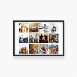 Empikfoto. ro Poster, Instaposter - ramă neagră, 60x40 - 61707