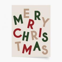 Empikfoto. ro Poster, Crăciun : Merry Christmas, 70x100 - 102711