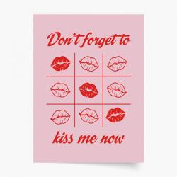 Empikfoto. ro Poster, Girl: Kiss, 60x80 - 106432