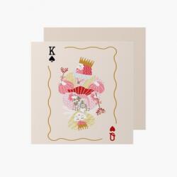 Empikfoto. ro Felicitare personalizată Diamond Love, 14x14 cm - 107427