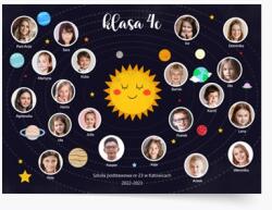 Empikfoto. ro Poster, Tablo Cosmos, 100x70 - 139027