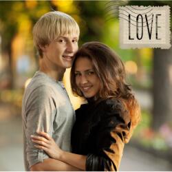 Empikfoto. ro Magnet Love, 6, 5x6, 5 cm - 44996
