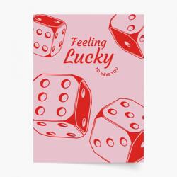 Empikfoto. ro Poster, Girl: Lucky, 50x70 - 106457