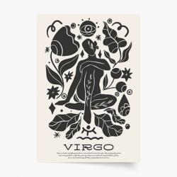 Empikfoto. ro Poster, Fecioară, 50x70 - 82347
