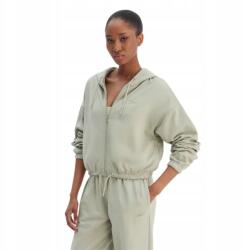 Reebok Női pulóver Reebok Ewa Pamut Világoszöld RK25620CCW-100197 M (RK25620CCW-100197)