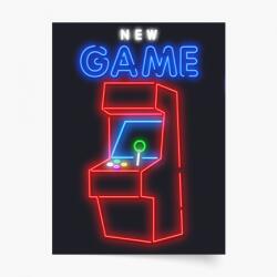 Empikfoto. ro Poster, Gaming: New Game, 40x60 - 82765