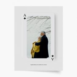 Empikfoto. ro Poster, Bunicii - carte, 50x70 - 110218