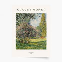 Empikfoto. ro Poster, Monet - Parc Monceau, 40x60 - 83811