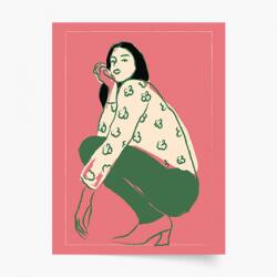 Empikfoto. ro Poster, Woman - Fashion III, 50x70 - 82596