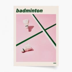 Empikfoto. ro Poster, Sport: Badminton II, 30x40 - 106741