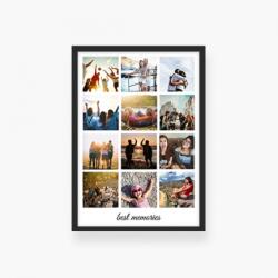 Empikfoto. ro Poster, Instaposter - ramă neagră, 50x70 - 61706