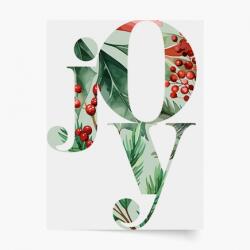 Empikfoto. ro Poster, Crăciun: Joy 2, 50x70 - 102883