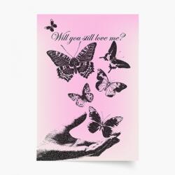 Empikfoto. ro Poster, Vintage: Love me, 50x70 - 82754