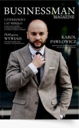 Empikfoto. ro Poster, Coperta Businessman, 40x60 - 126488